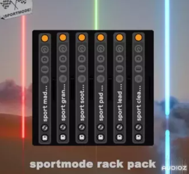 SPORTMODE Rack Pack ADG