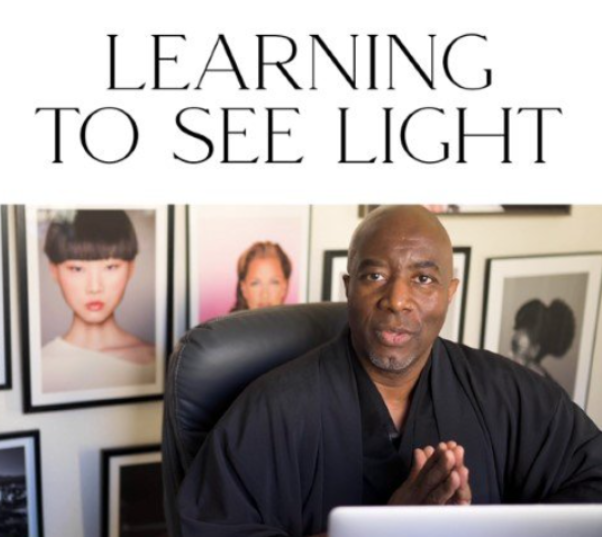 The Portrait Masters – The Ultimate Lighting Course: Learning To See Light