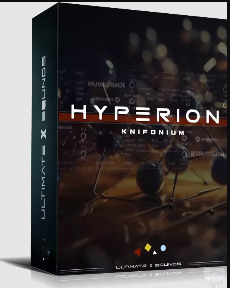 Ultimate X Sounds Hyperion Vol.1 for Knifonium