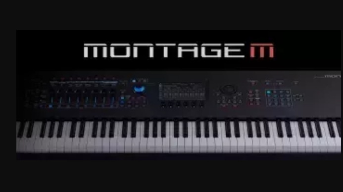 Yamaha Montage M ESP