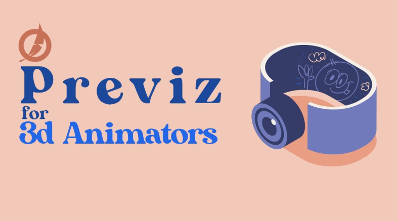 Animawarriors – Previz for 3D Animators