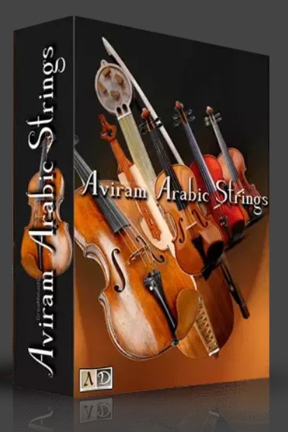 Aviram Dayan Production Aviram Arabic Strings v2.0