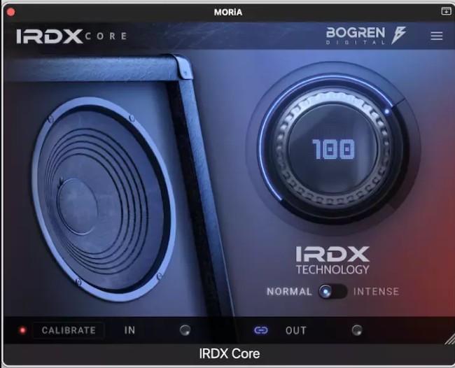 Bogren Digital IRDX Core v1.0.277