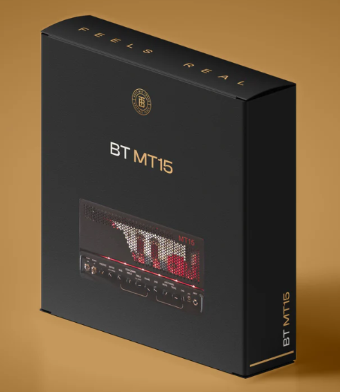 Boutique Tones BT MT15 TONEX PRESETS