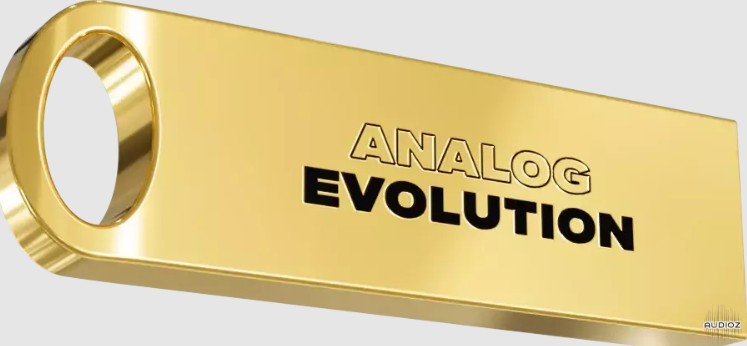 Cymatics ANALOG EVOLUTION USB