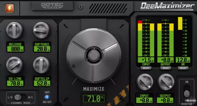 Dotec-Audio DeeMaximizer v1.4.0