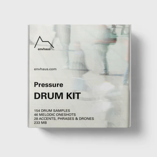 Envhaus Pressure (Drum Kit)