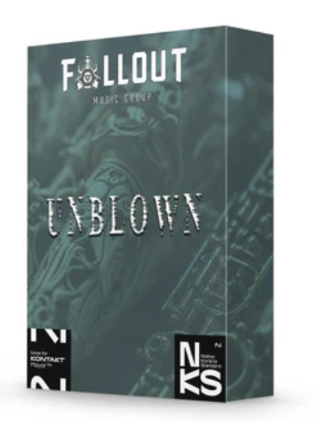 Fallout Music Group Unblown KONTAKT