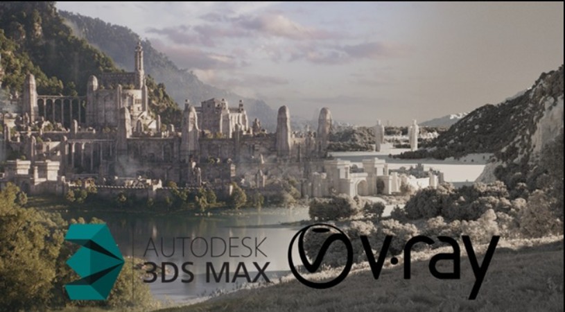 Gumroad – A Gondor City – Steffen Hampel