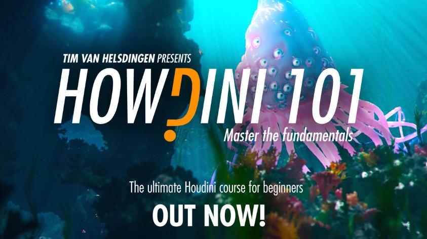 Howdini 101 – Master the fundamentals