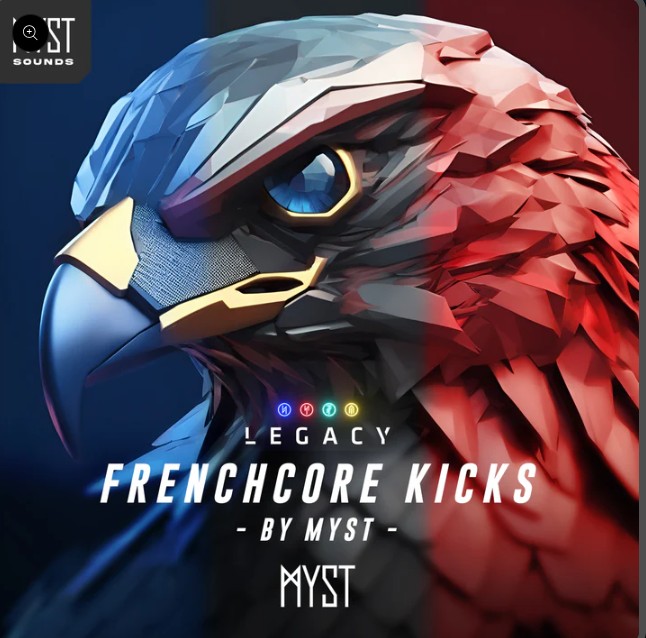 MYST LEGACY Frenchcore kicks