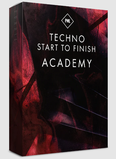 Production Music Live Complete Techno Start to Finish Academy