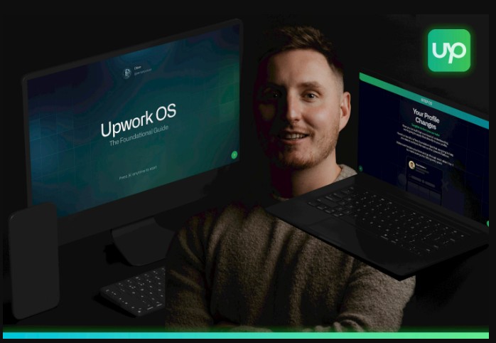 RemoteOliver – UpWork Profile OS™