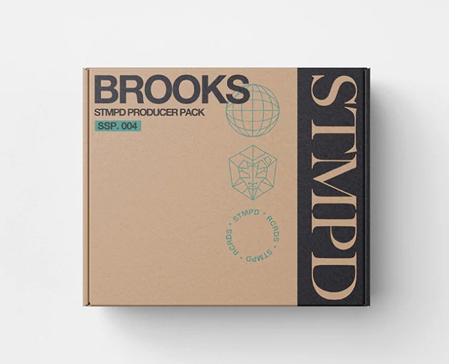 STMPD RCRDS BROOKS PRODUCER PACK