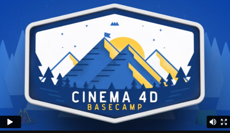 School of Motion – Cinema 4D Basecamp 2024