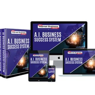 Simon Coulson – AI Business Success System + Update 1 + Update 2