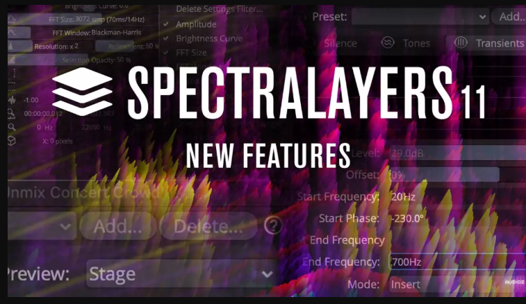 Steinberg SpectraLayers 11 Pro v11.0.50