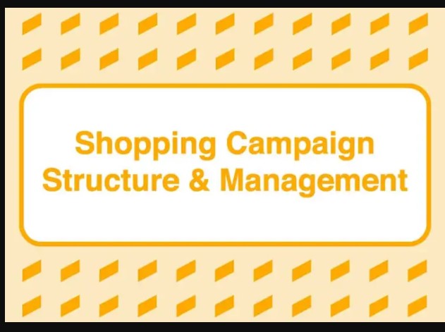 Take Some Risk – Shopping Campaign Structure and Management