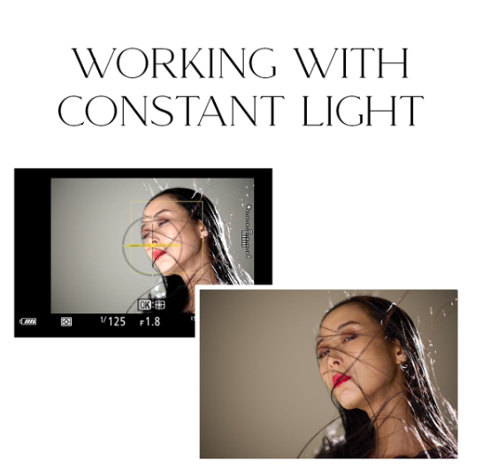 The Portrait Masters – Working with Constant Light by Matthew Jordan Smith