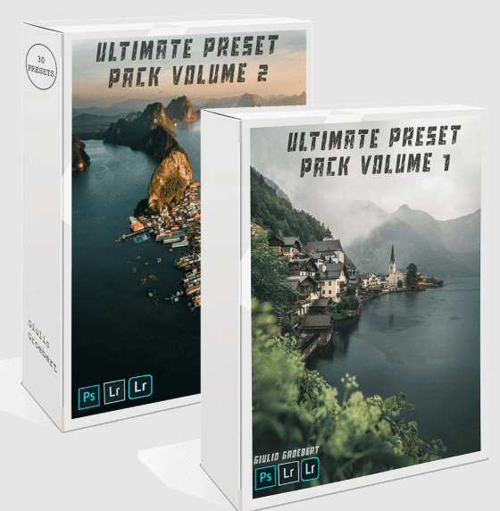 ULTIMATE PRESET PACK BUNDLE V1 & V2