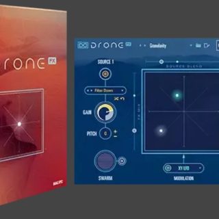 UVI Soundbank Drone v1.0.4