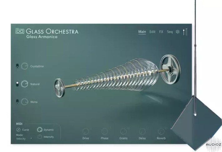 UVI Soundbank Glass Orchestra v1.0.0