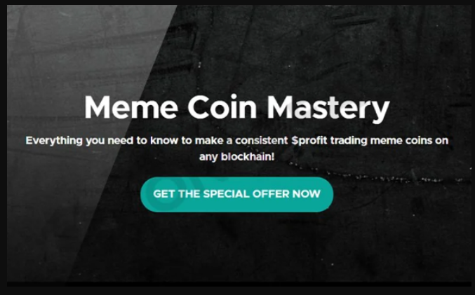 X Crypto – Sajad – Meme Coin Mastery