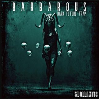 5DOLLAKITS Barbarous: Dark Future Trap