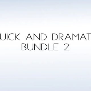 AwTeaches – Quick & Dramatic Bundle 2