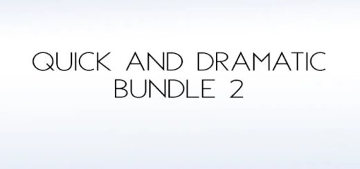 AwTeaches – Quick & Dramatic Bundle 2