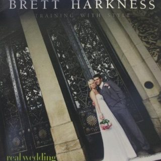 Brett Harkness – Real Life Wedding – Photography