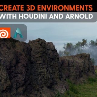 CGSide – Creating 3D Environments with Houdini and Arnold