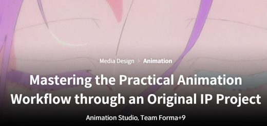 Coloso Mastering the Practical Animation Workflow through an Original IP Project