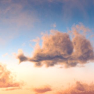 Creating Clouds with Blender 2.8 and Eevee