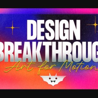 Design Breakthrough with Ben Marriott [5 Weeks]