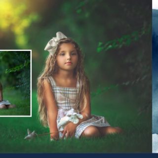 Finding North Education – Burberry Princess Editing Tutorial with Finding North Resources