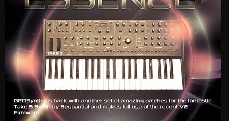 GEOSynths Essence Vol 2 Sequential Take 5