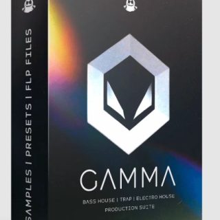 Ghost Producer EDM GAMMA Sample Pack