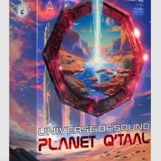 Ghosthack Universe of Sound Planet Q'taal