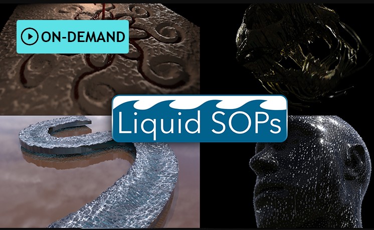 Houdini School – HS-224 – Liquid SOPs