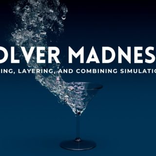 Houdini School – HS-242: Solver Madness