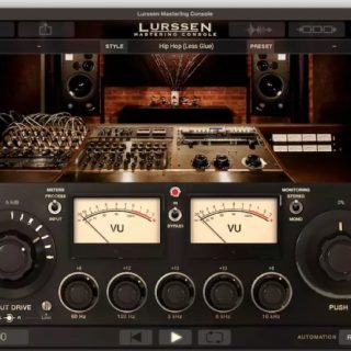 IK Multimedia Lurssen Mastering Console v1.2.0