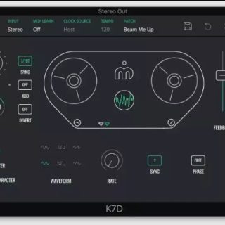 Imaginando K7D v1.4.4