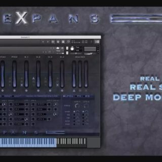 Insanity Samples EXPANSE KONTAKT