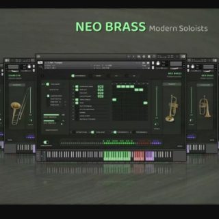 Insanity Samples Noe Brass v2.0.1 KONTAKT