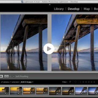 Kelbyone – Lightroom Classic In-Depth – Developing and Editing Your Photos