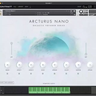 Kompose Audio Arcturus Nano KONTAKT