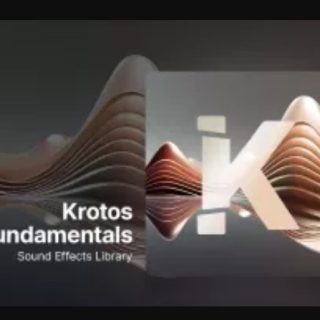 Krotos Fundamentals Sound Effects Library