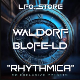 LFO Store Waldorf Blofeld Rhythmica (50 original presets) SYX