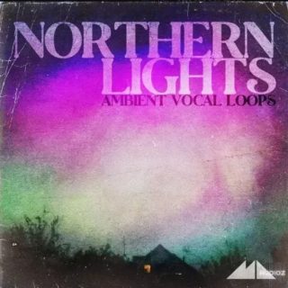 ModeAudio Northern Lights Ambient Vocal Loops